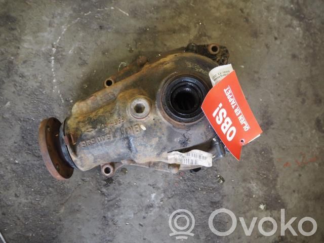 BMW X3 E83 Front differential 