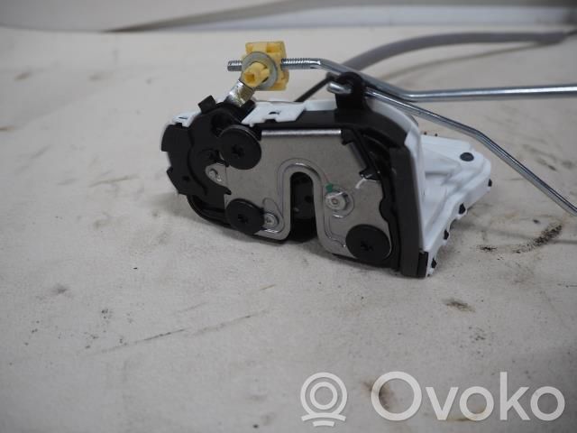 MG ZS Front door lock 