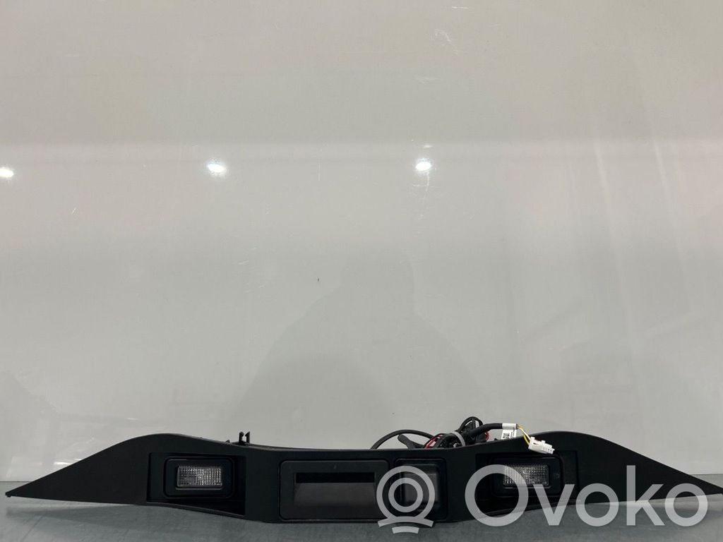 MG MG4 ev Windshield/windscreen camera 