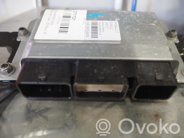 Renault Zoe Engine control unit/module ECU 