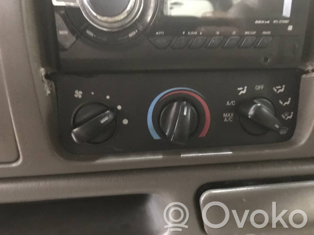 Ford Excursion Rămă unitate control climatizare 