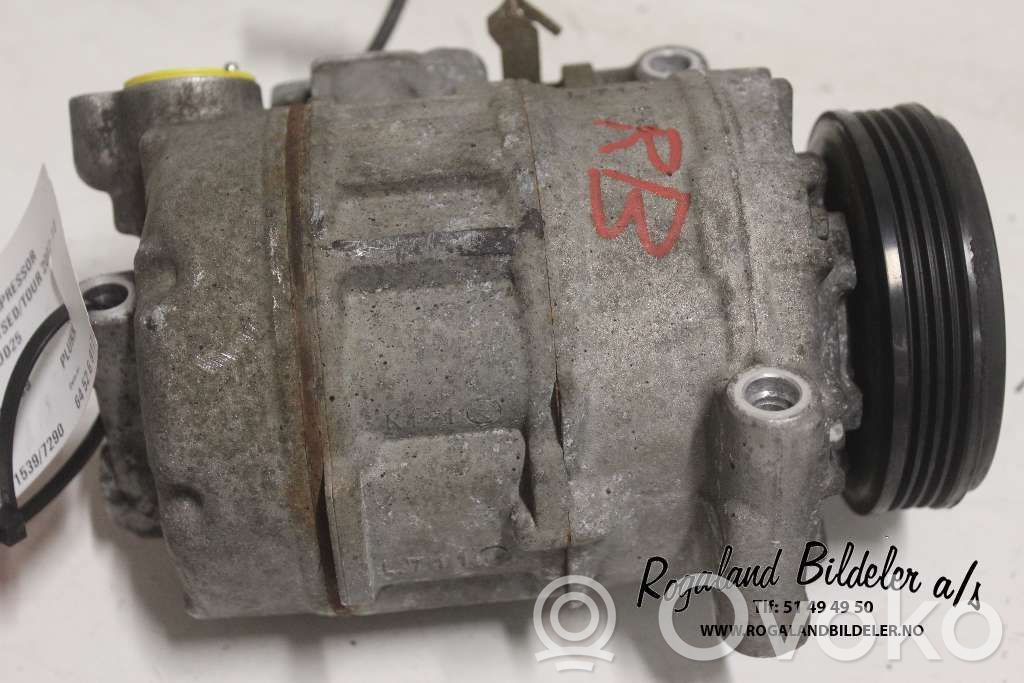 Klimakompressor Pumpe   64526917859,64526917859,64526917859