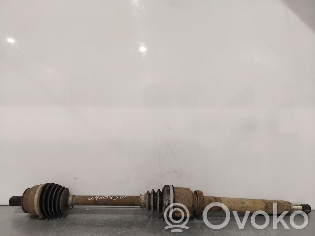 Volvo V60 Eje de transmisión delantero 