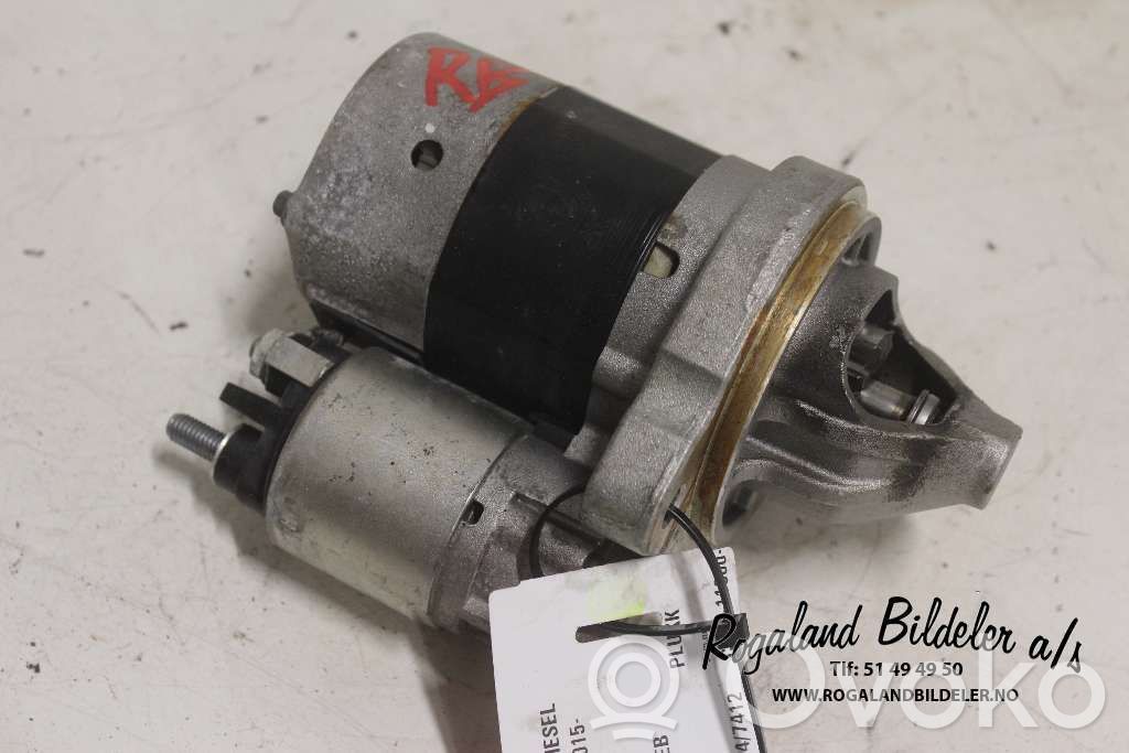 Starteris   2415025,1838056,1838056,1838056,2415025,CV2T11000EB