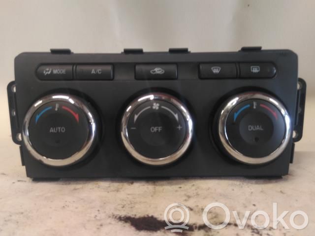 Mazda 6 Climate control/heater control trim 