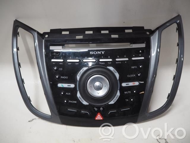 Ford C-MAX II Unidad central de control multimedia 