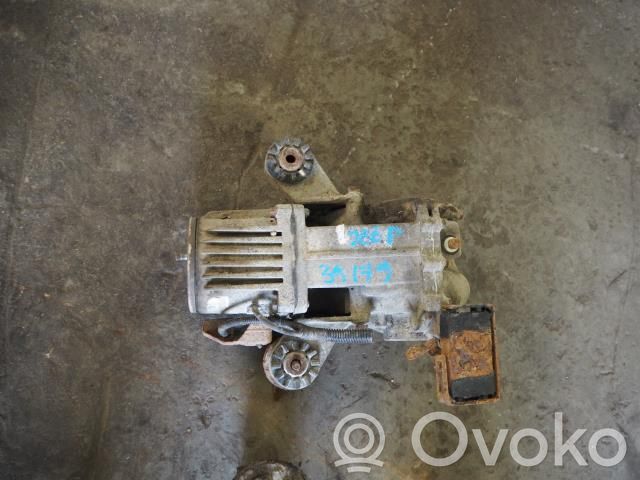 Jeep Patriot Rear axle beam 