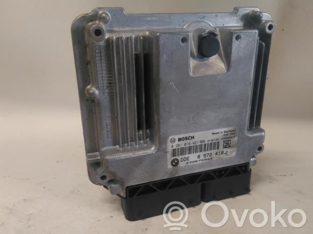 BMW X3 F25 Komputer / Sterownik ECU silnika 