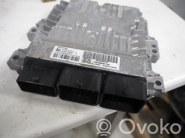 Peugeot 508 Engine control unit/module ECU 