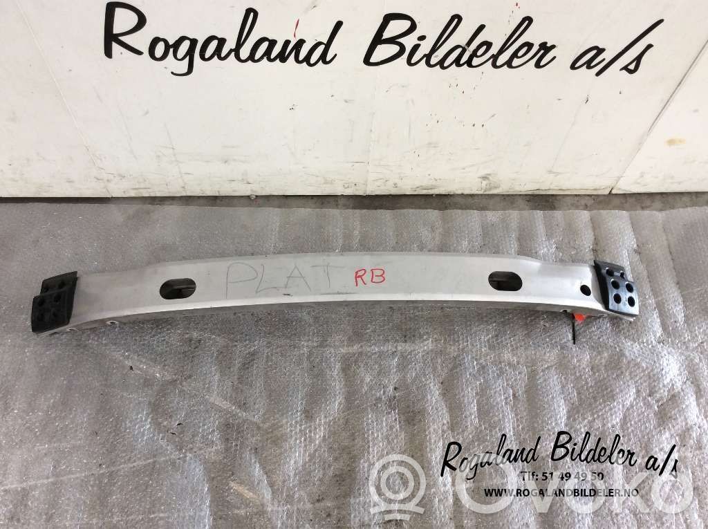 Jaguar X-Type Front bumper support beam 