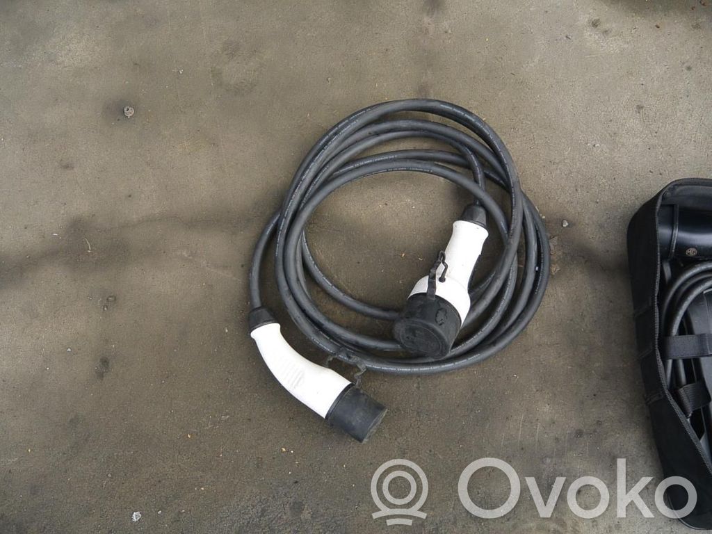 MG ZS Cable de carga del coche eléctrico 