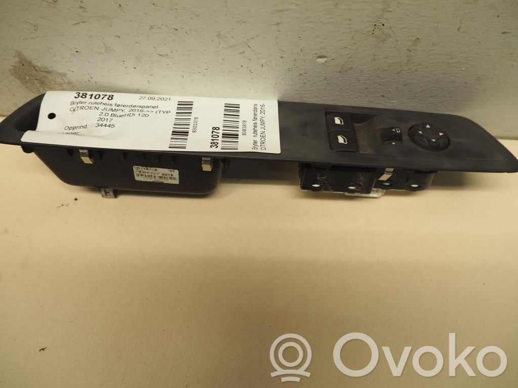Interruptor del elevalunas eléctrico   96784561ZD,96784561ZD