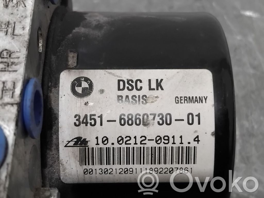 BMW 3 F30 F35 F31 Pompa ABS 