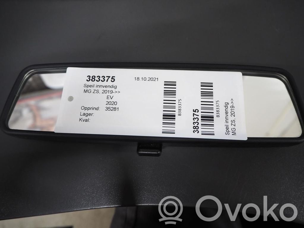 MG ZS Espejo retrovisor (interior) 