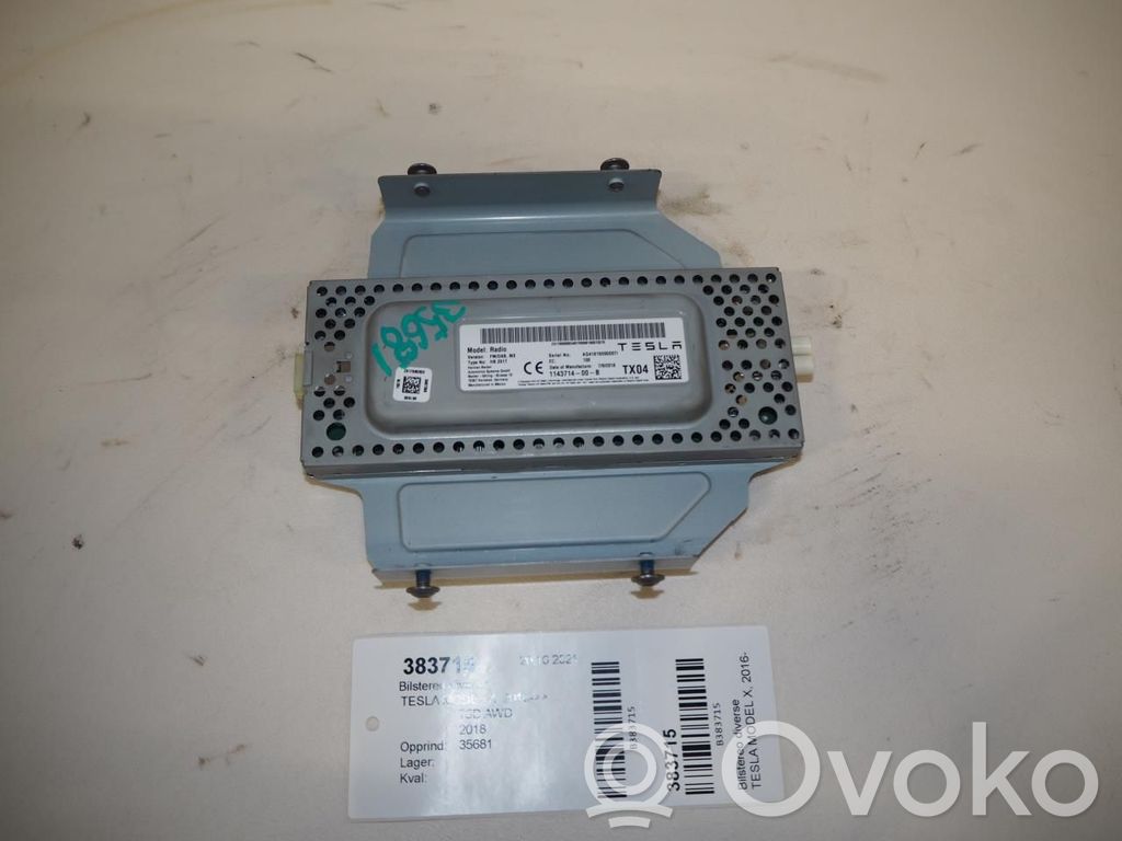 Kit système audio   114371400B,114371400B