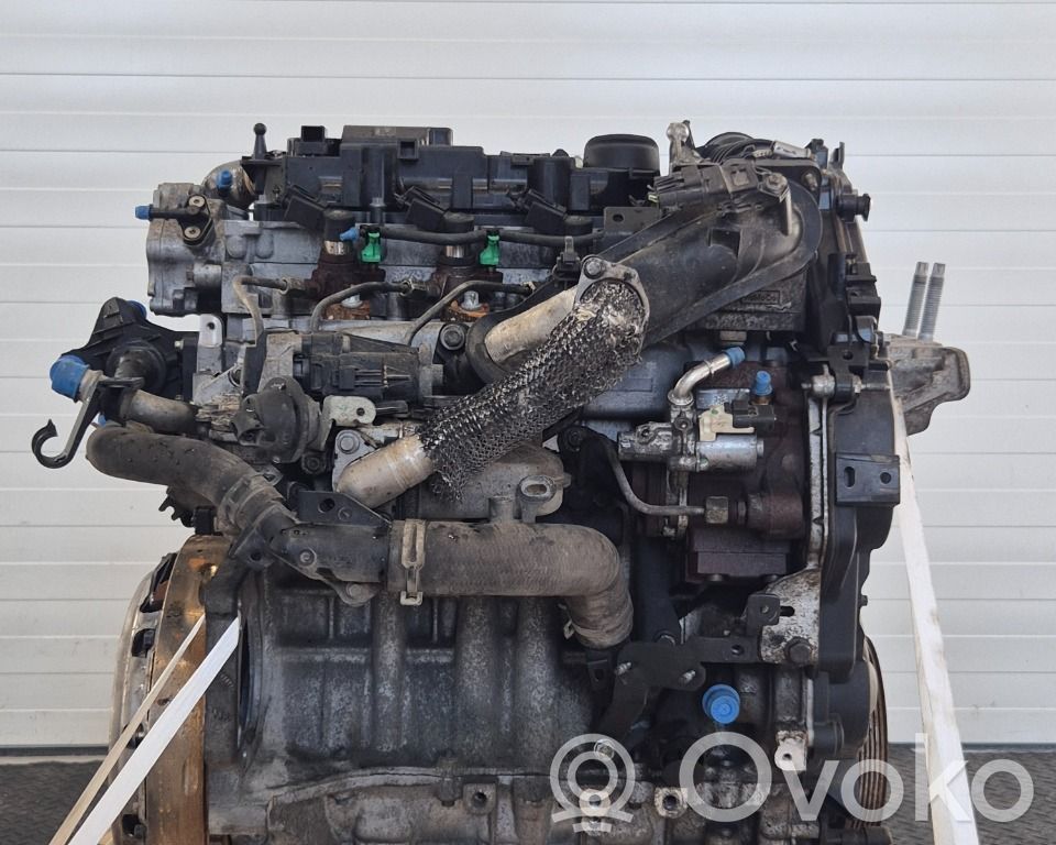 Volvo V60 Engine 