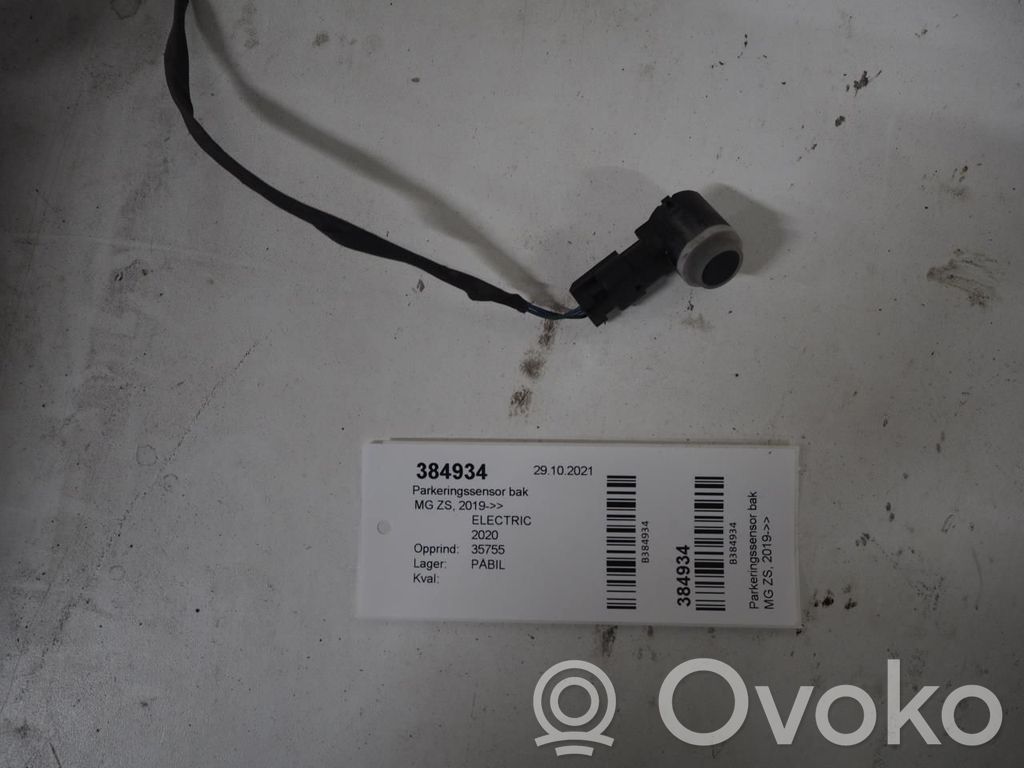 MG ZS Schalter Einparkhilfe Parktronic PDC 