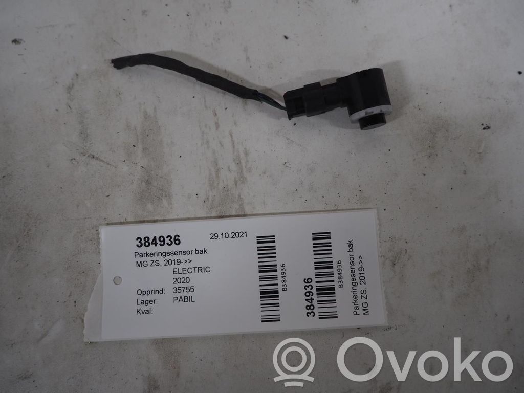 MG ZS Schalter Einparkhilfe Parktronic PDC 