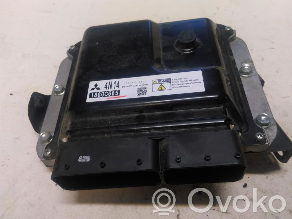 Mitsubishi ASX Engine control unit/module ECU 