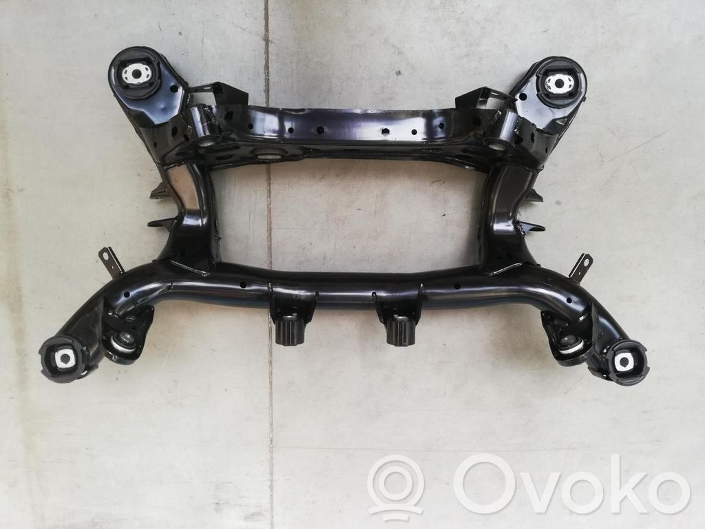 Rear subframe   33316783714,33316757303,33314046518,33316757303,33316770858,33316783714