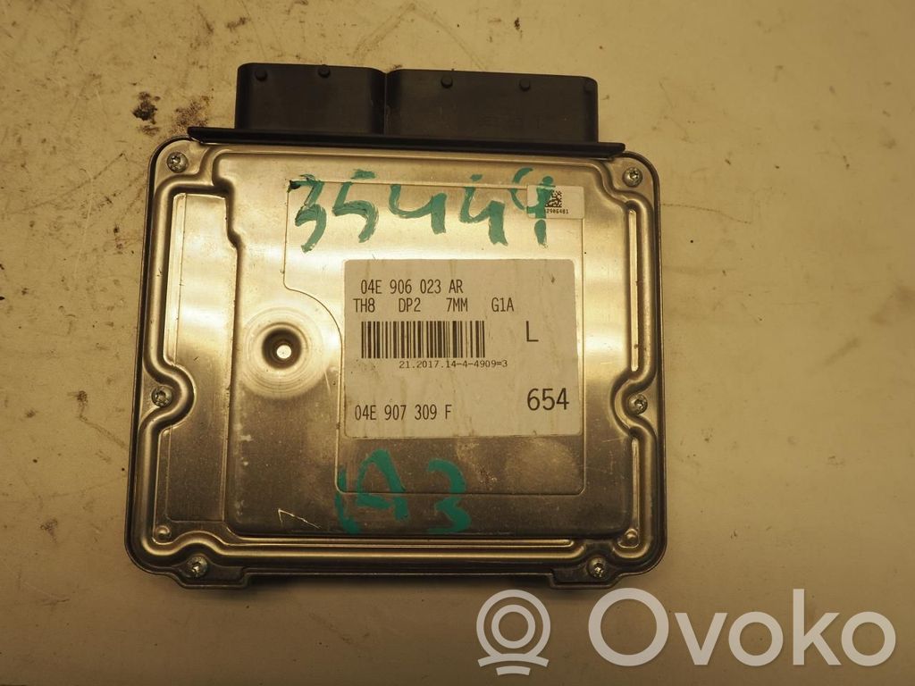 Audi A3 S3 8V Engine control unit/module ECU 