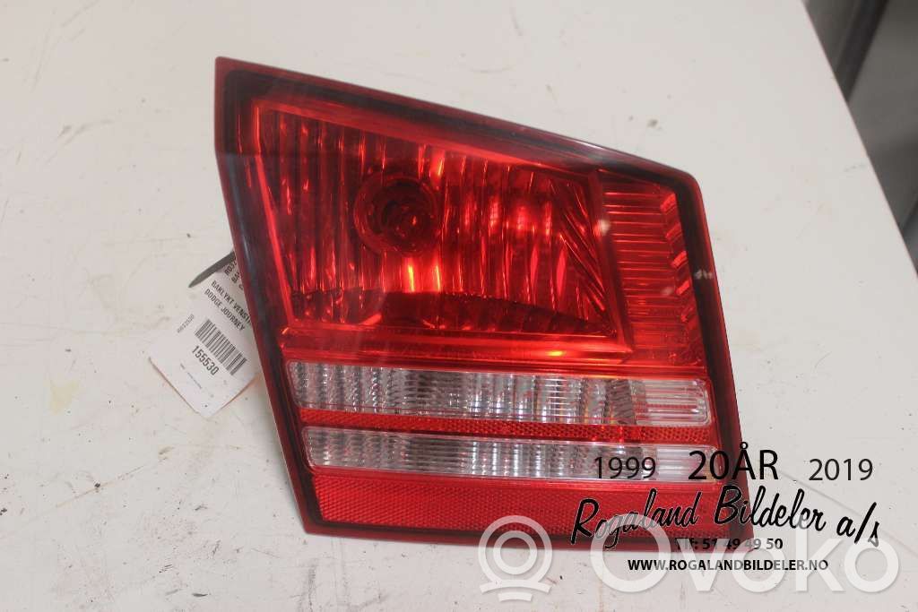 Dodge Journey Rear/tail lights 