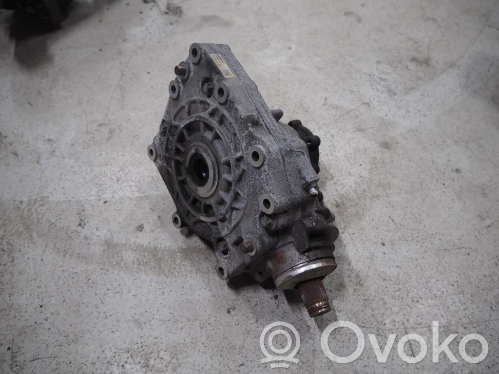 Porsche Panamera (970) Mechanizm różnicowy przedni / Dyferencjał 
