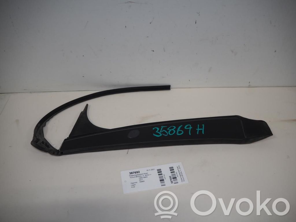 Front parking sensor holder (PDC)   106910400B,108390200B,106910400B,108390200B