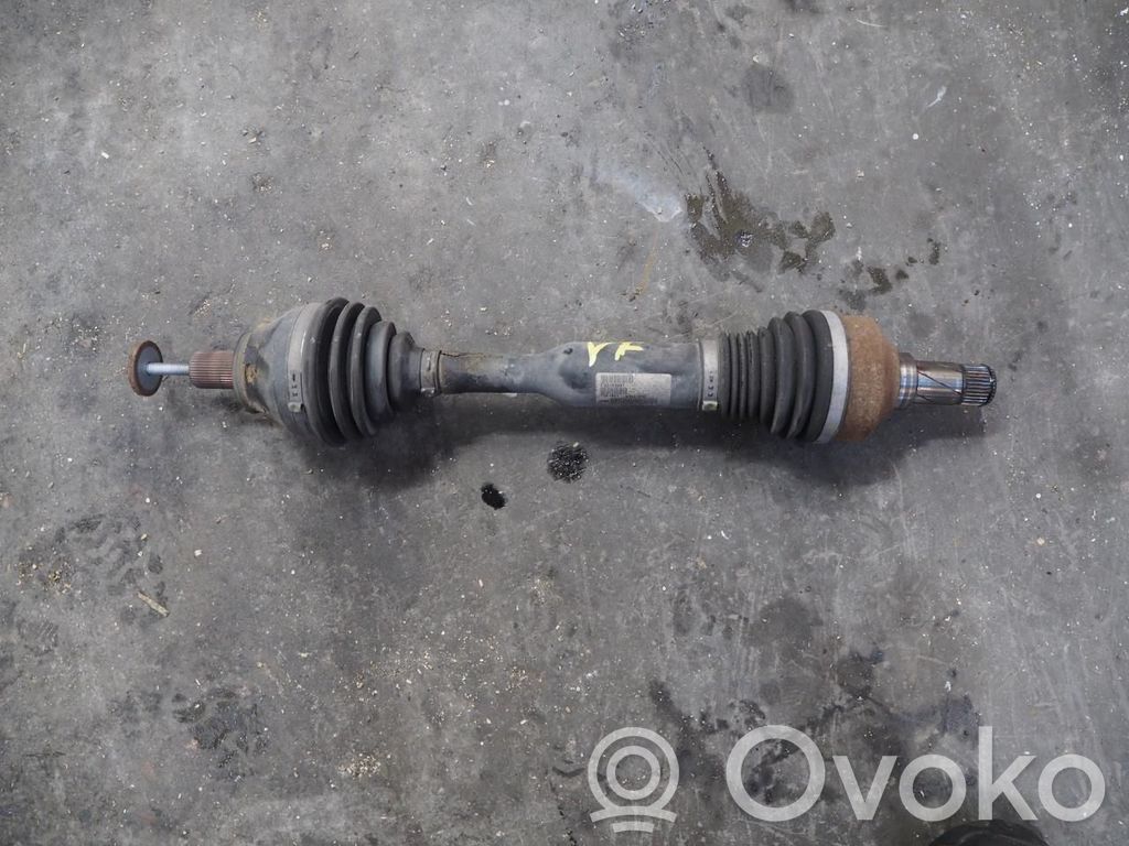 Volvo XC60 Eje de transmisión delantero 