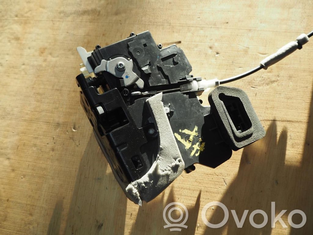 Front door lock   4K1837016J,4K1837016J