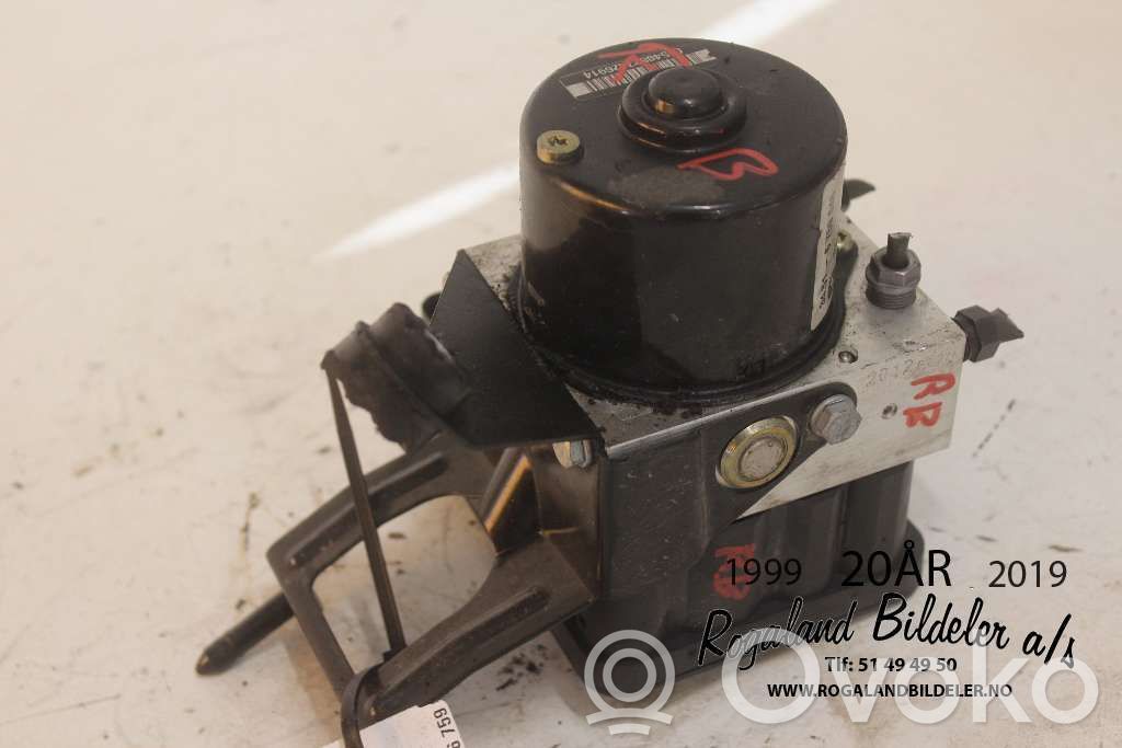 BMW 3 E46 ABS Pump 