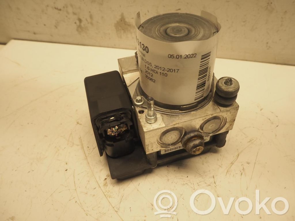 Citroen DS5 ABS Pump 