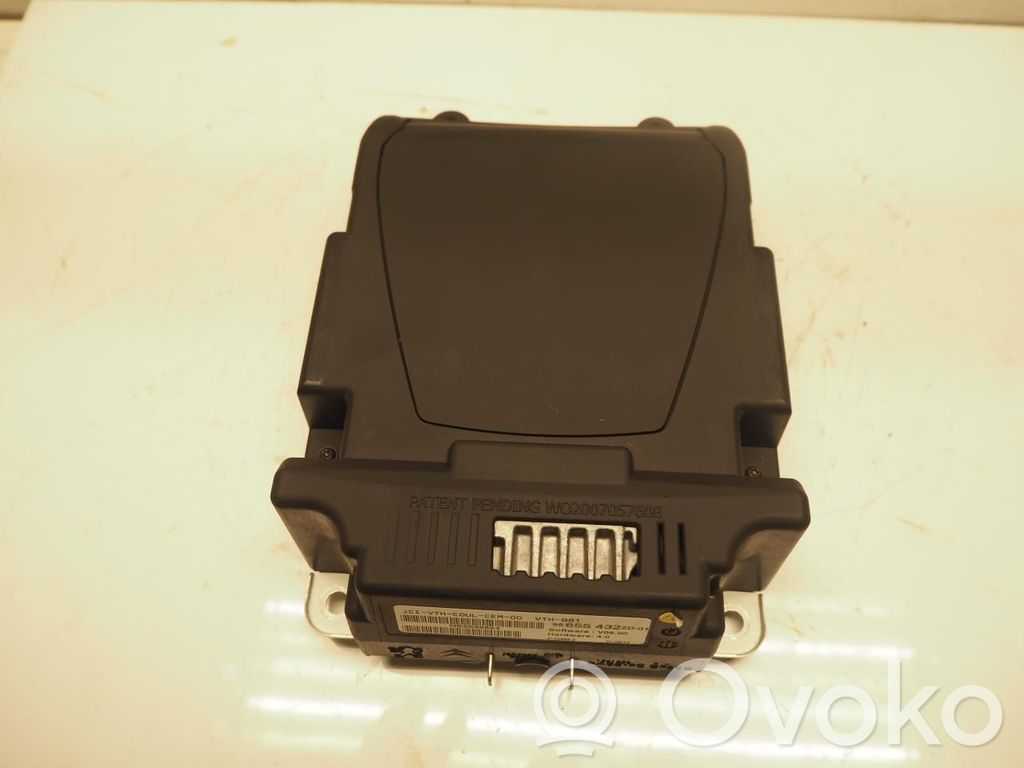 Citroen DS5 Other interior part 