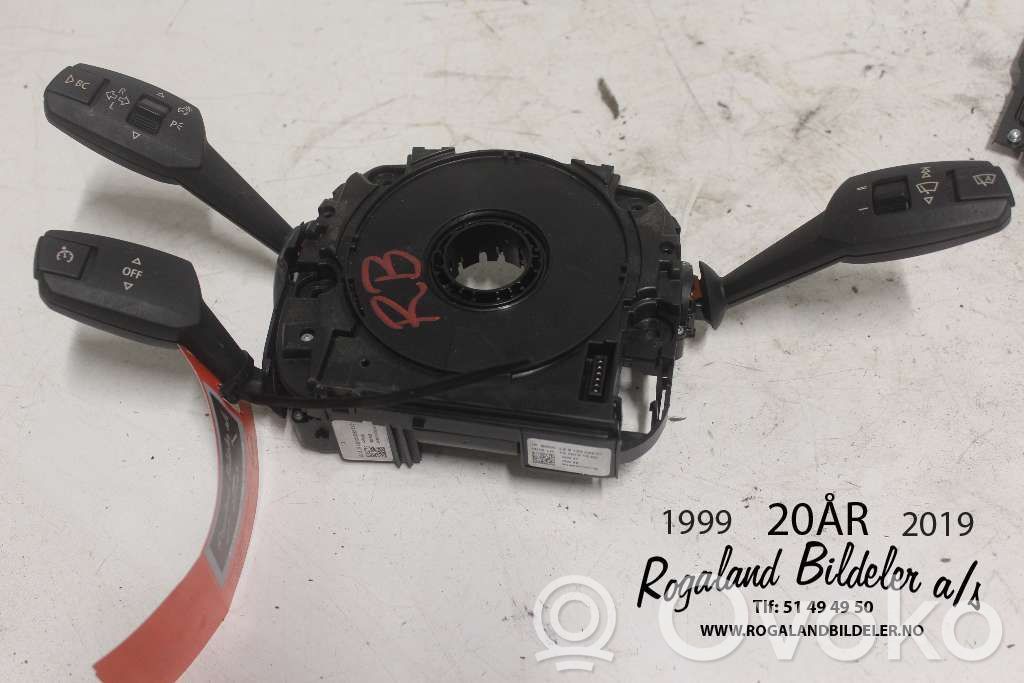 BMW 3 E90 E91 Multifunctional control switch/knob 