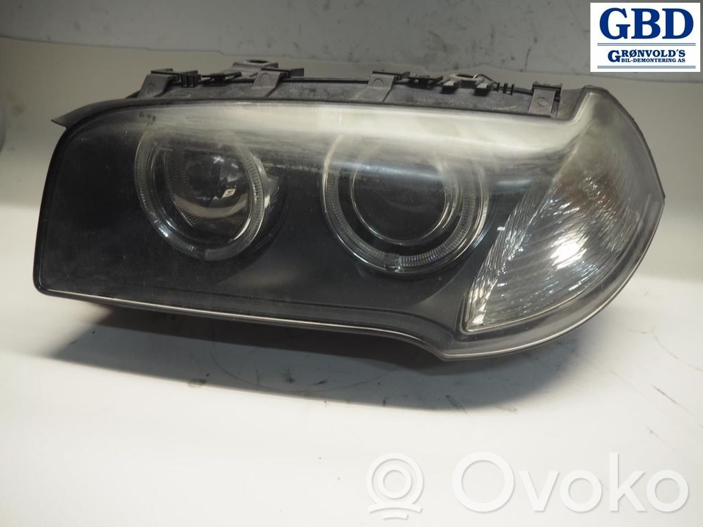 BMW X3 E83 Headlight/headlamp 