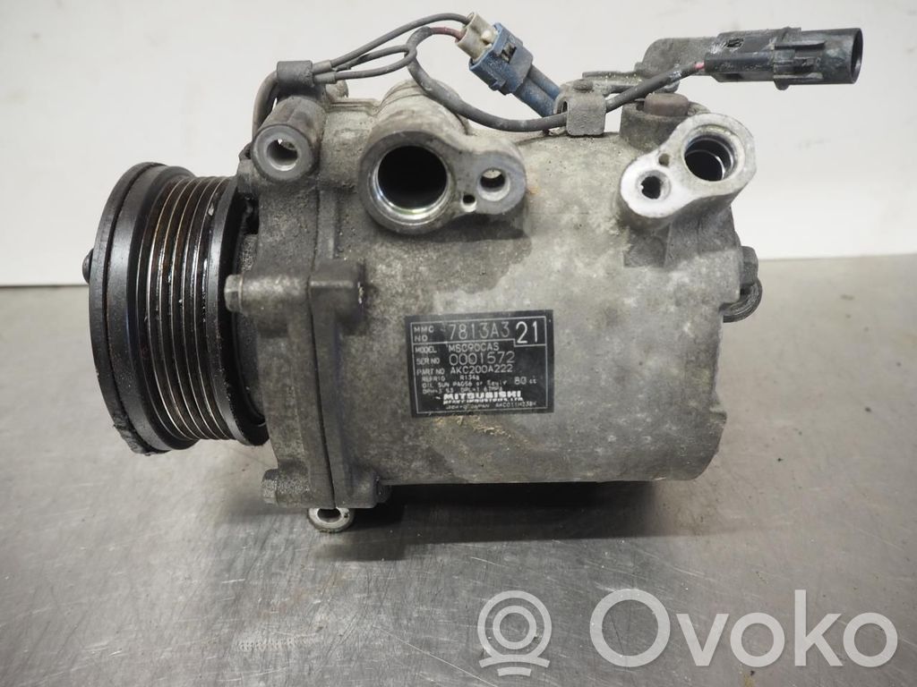 Mitsubishi Outlander Klimakompressor Pumpe 