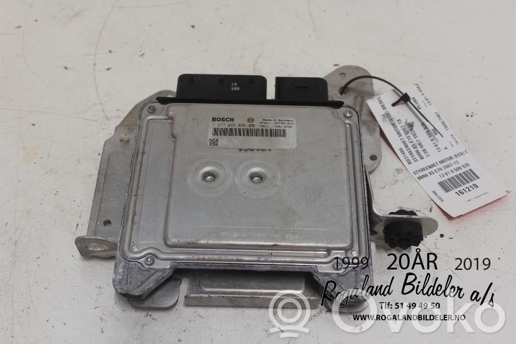 BMW X5 E70 Engine control unit/module ECU 