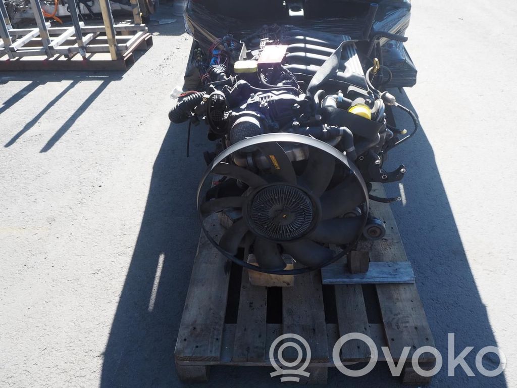 Land Rover Range Rover L322 Motor 