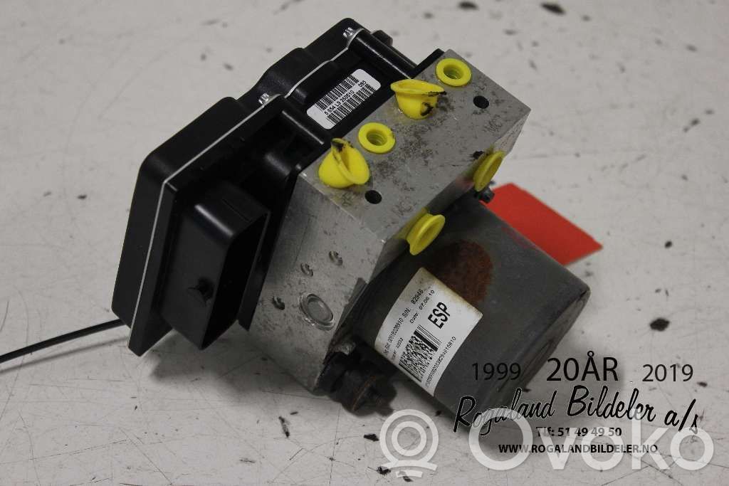Citroen Jumper ABS bloks 