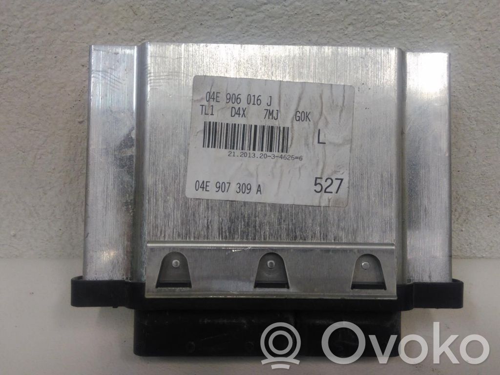 Audi A3 S3 8V Unidad de control/módulo ECU del motor 