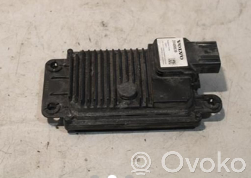 Volvo V70 Distronic sensor radar 