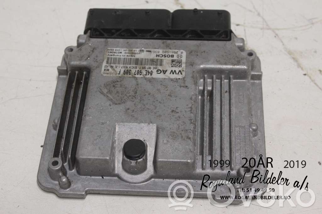 Volkswagen PASSAT B8 Engine control unit/module ECU 