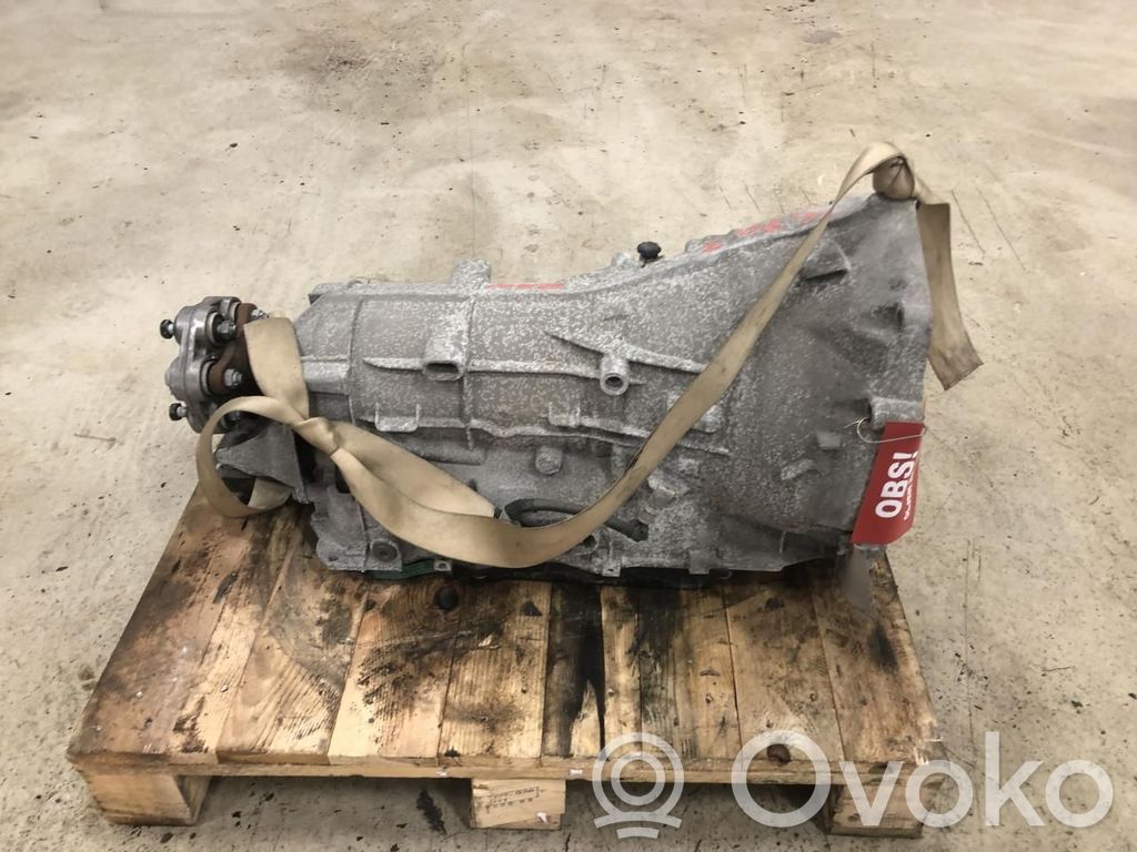 BMW 5 F10 F11 Automatic gearbox 