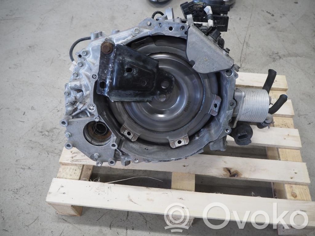 Volvo XC60 Automatic gearbox 