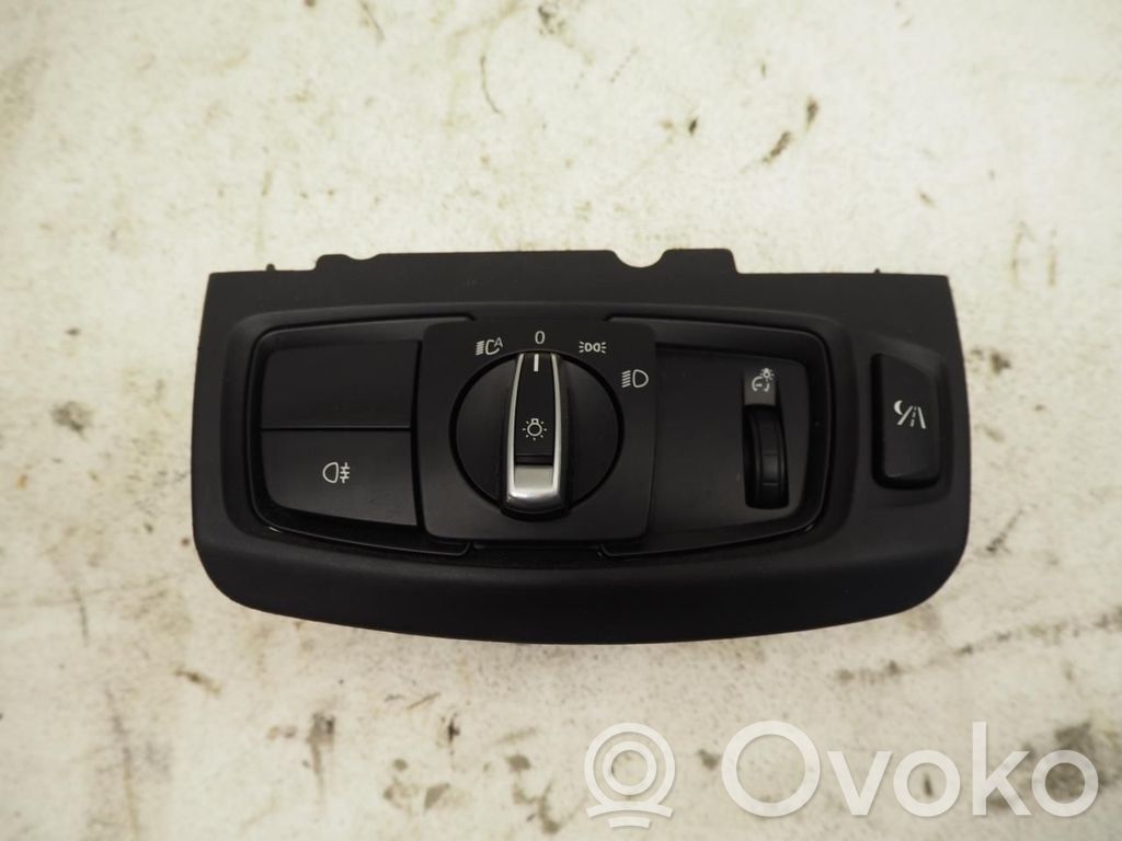 BMW X5 F15 Light switch 