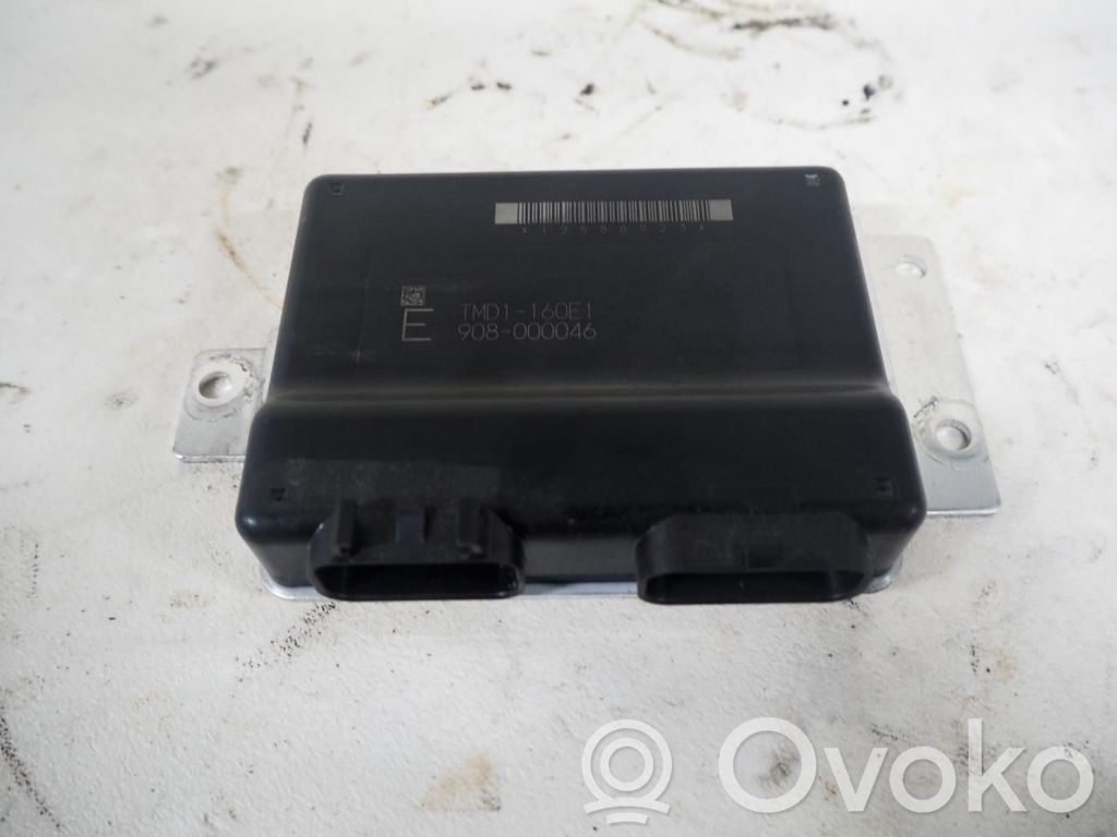 Chevrolet Tahoe Other control units/modules 