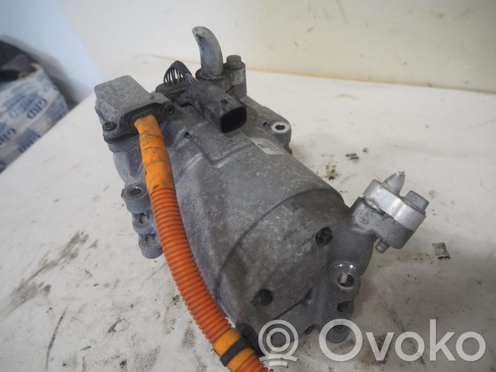 Opel Ampera- E Klimakompressor Pumpe 