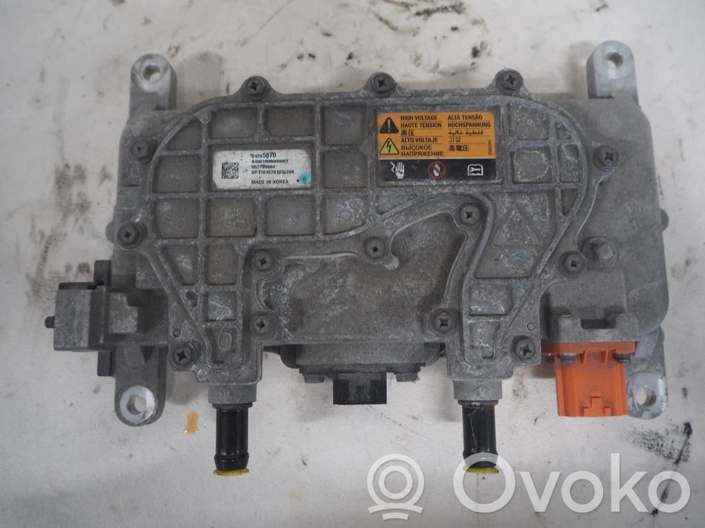Opel Ampera- E Citu veidu vadības bloki / moduļi 