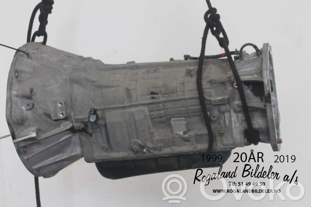 Mitsubishi Pajero Caja de cambios automática 