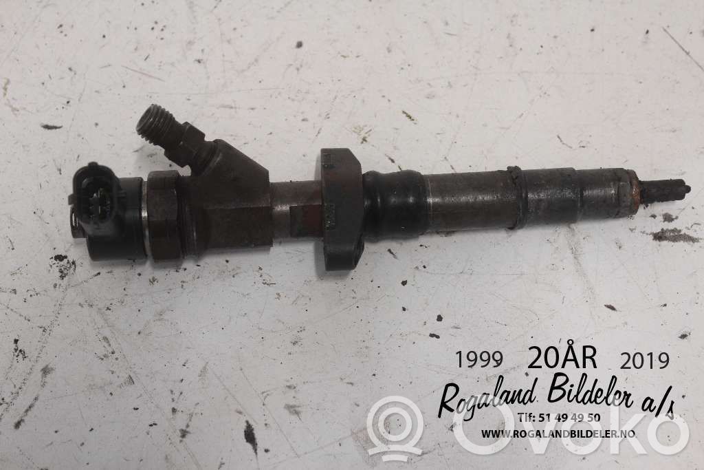 Renault Espace IV Inyector de combustible 